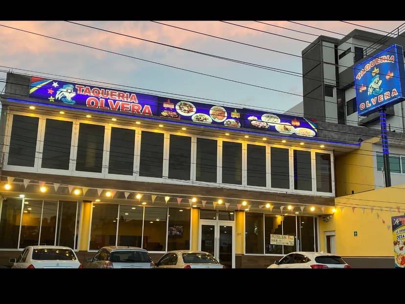 Taquería Olvera Durango