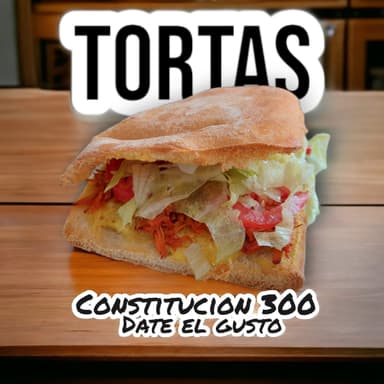 Combo Torta Hawaina + Coca Cola 600ml