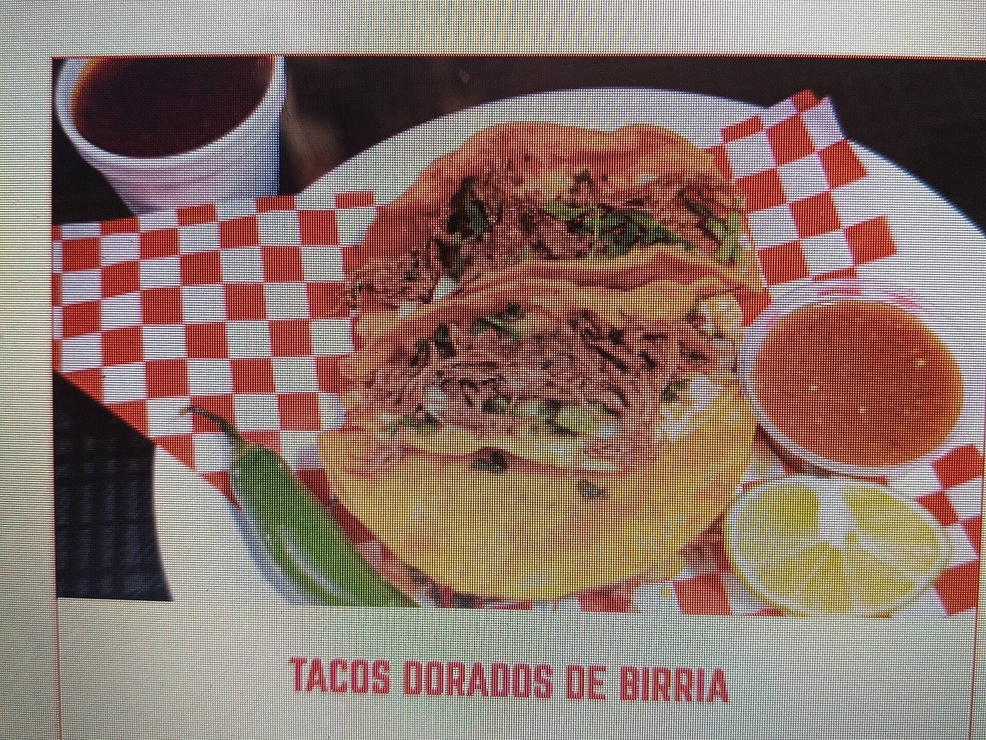 Birrieria Barraza.