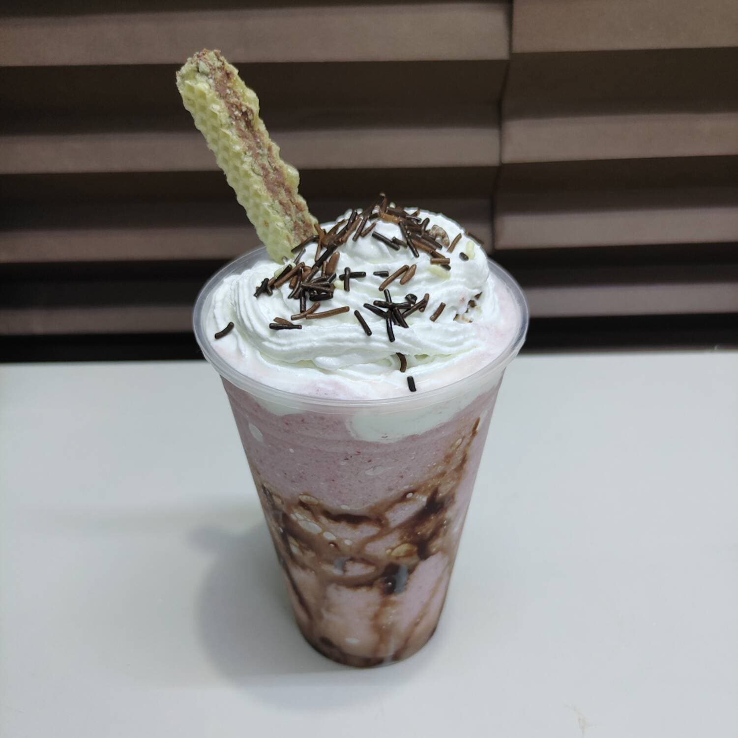 Smoothie de Fresa