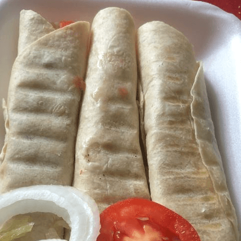 Burritos de la Casa