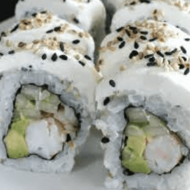 Nevada Roll Camarón
