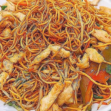 C3-Chop Suey Seco con Pollo Entero