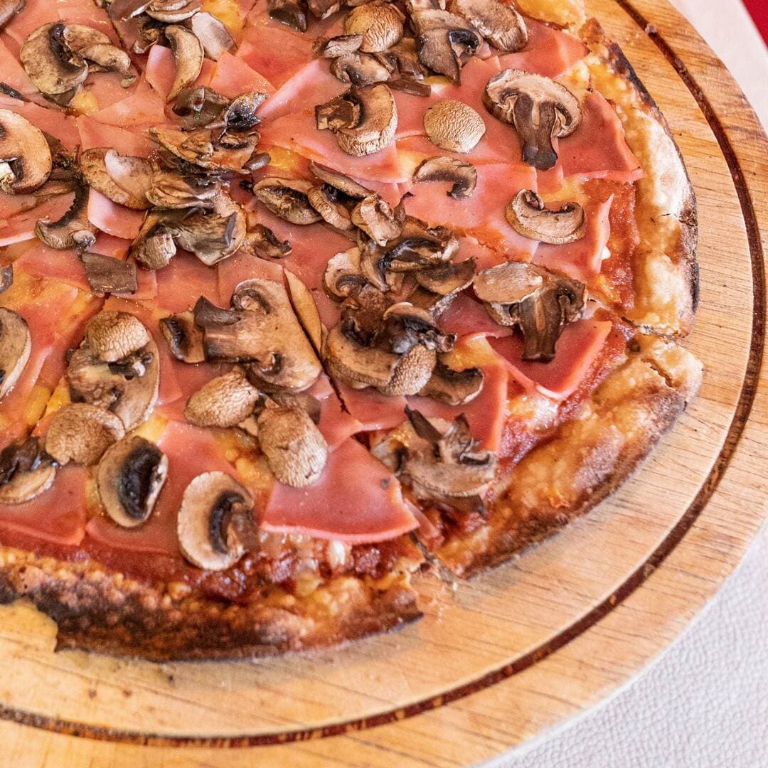 Pizza Tradicionale 30 cm