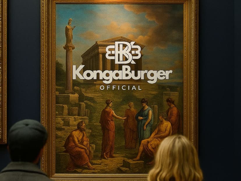Konga Burger