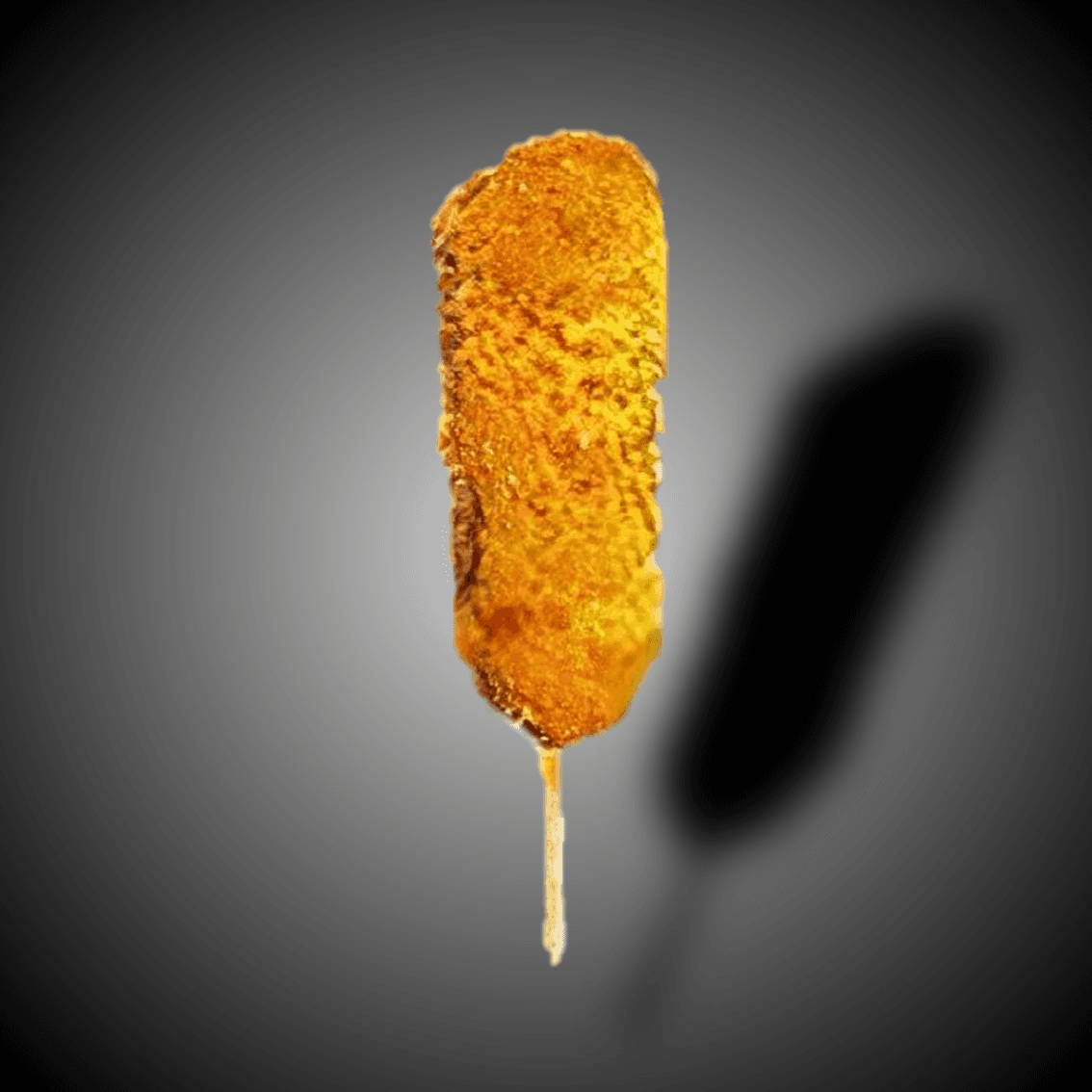 Banderilla Clasica Mitad Queso Mitad Salchicha