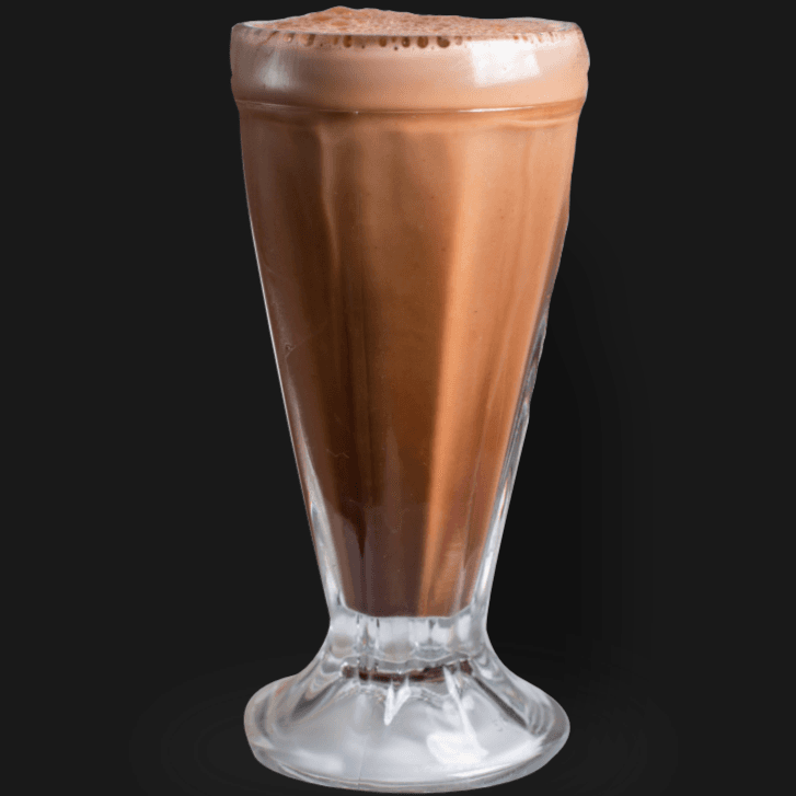 Malteada de Chocolate