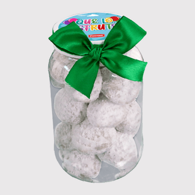 Frasco de galletas mediano