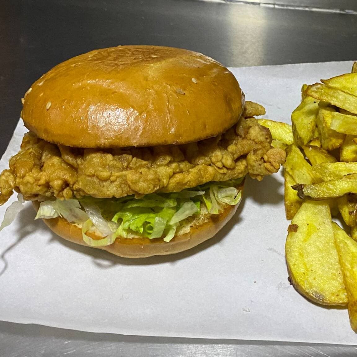 Chicken Sandwich