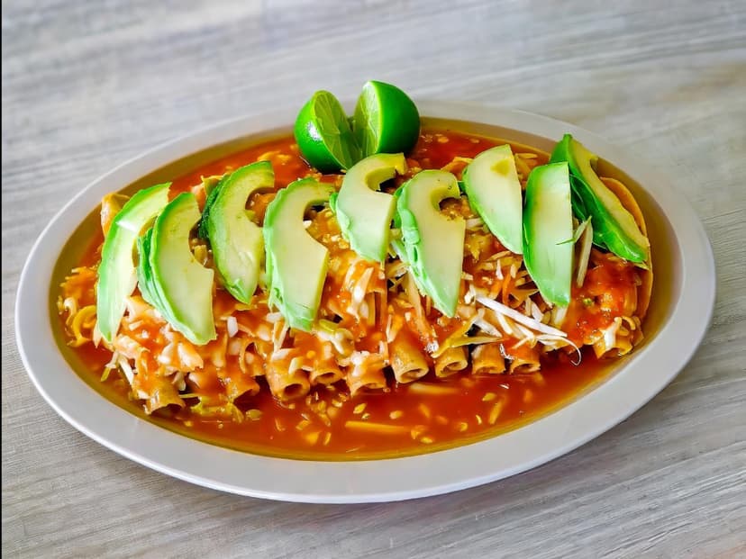 FLAUTAS MANDARIN