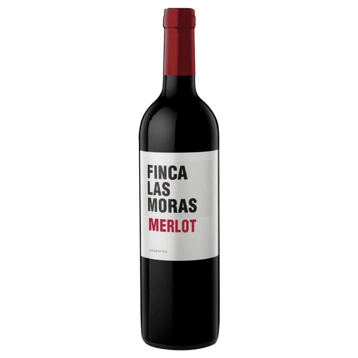 Vino Tinto Finca Las Moras Merlot 750ml