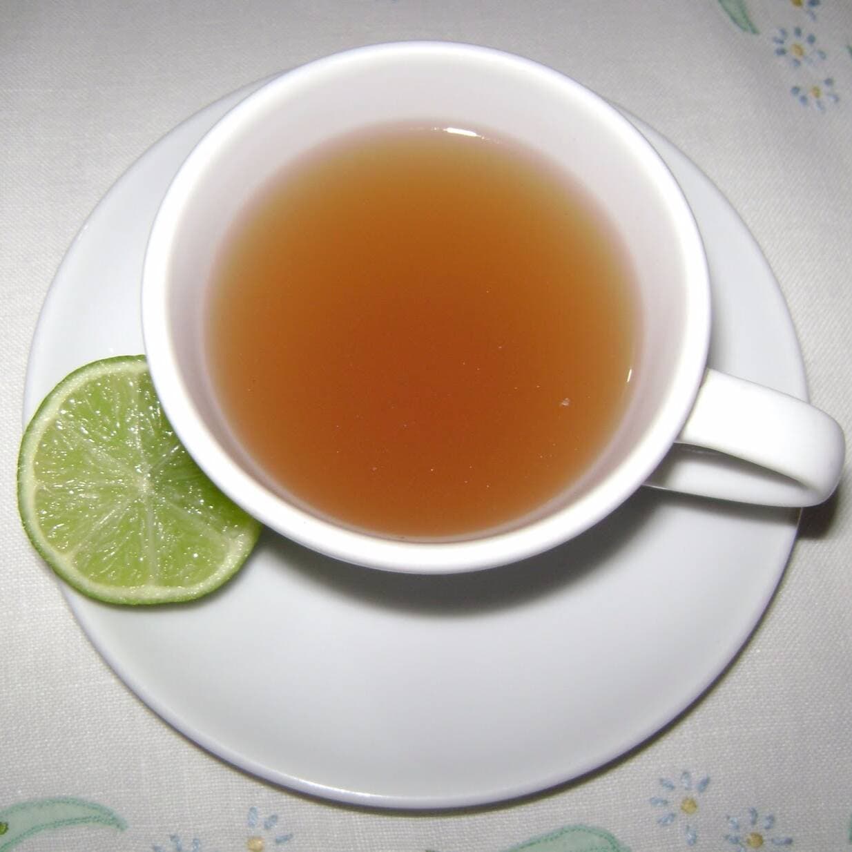 Té