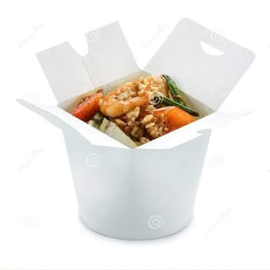 Arma Tu Wok Con Arroz