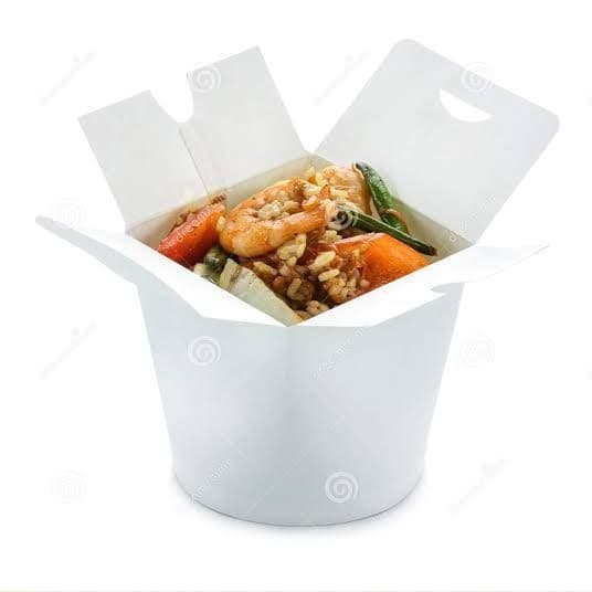 Arma Tu Wok Con Arroz