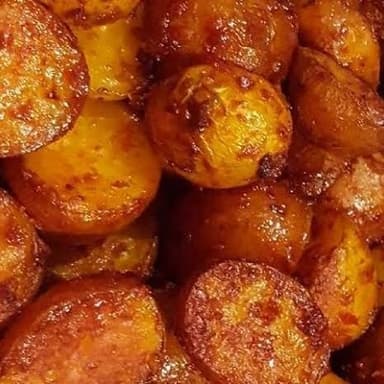 Papas Cambray Bravas