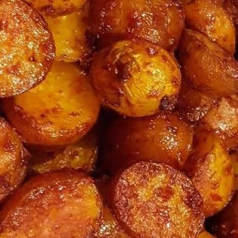 Papas Cambray Bravas
