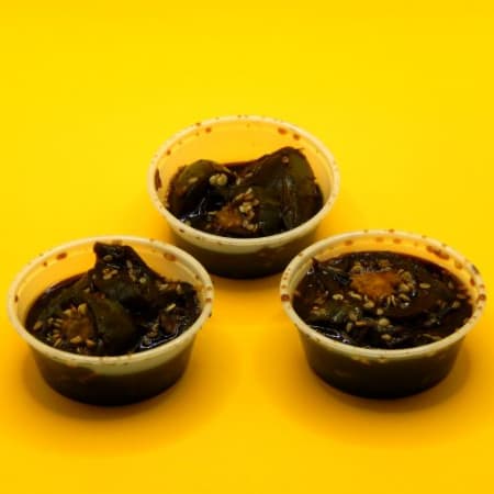 3 Extras de Chiles Toreados