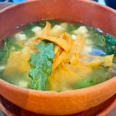 Caldo de Quintoniles