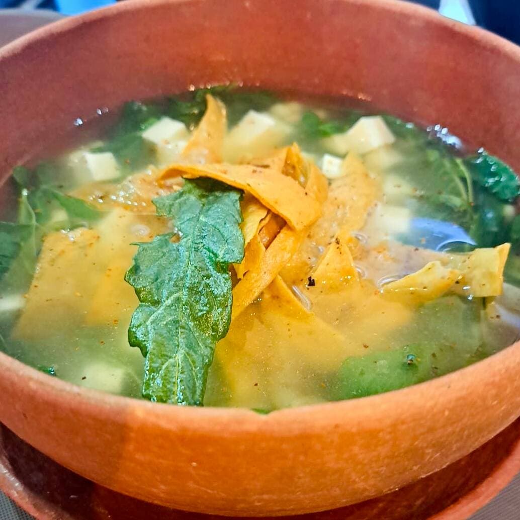 Caldo de Quintoniles