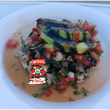 Ceviche de Camarón