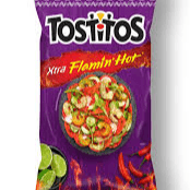 TOSTITOS MORADOS