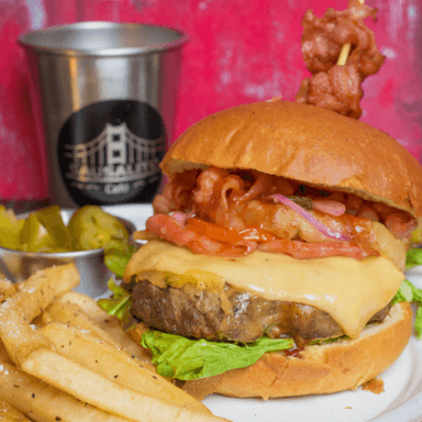 Maui Burger