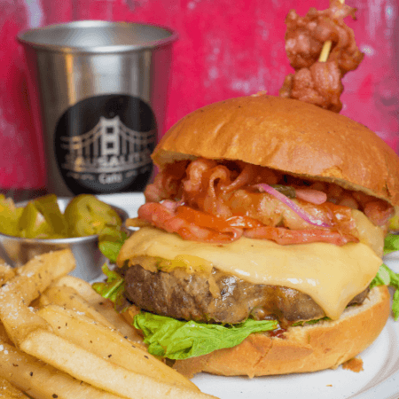 Maui Burger