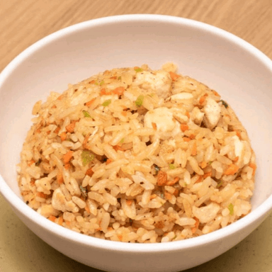 arroz pollo