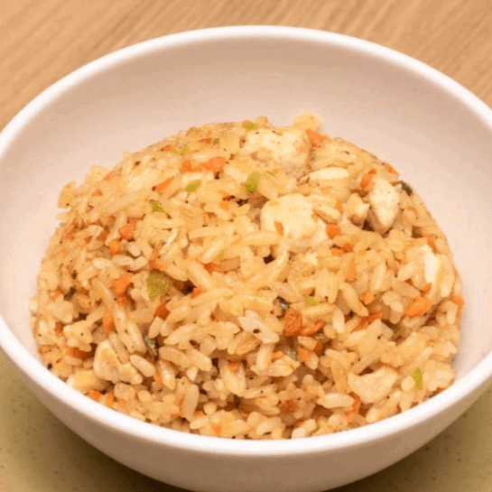 arroz pollo