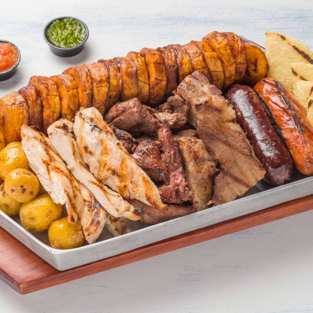 Picada para Dos