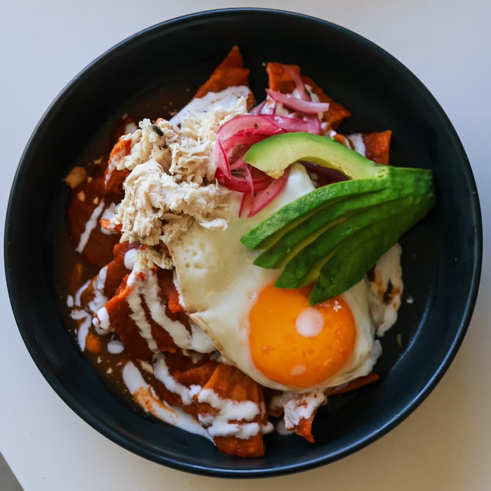 Chilaquiles