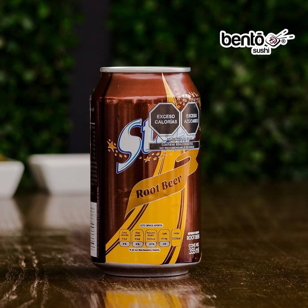 Root beer 355ml