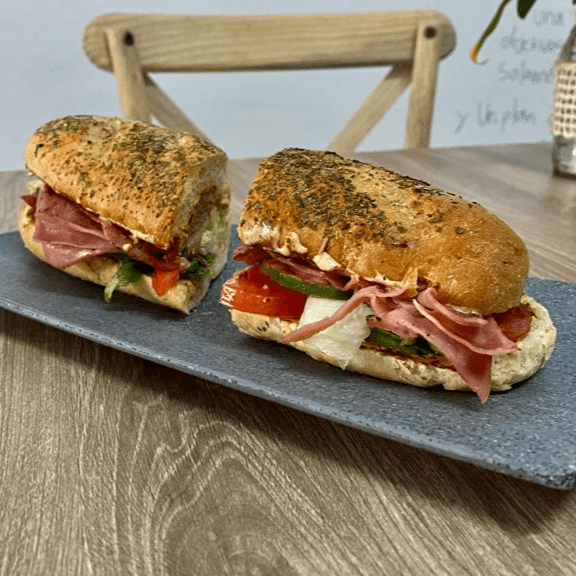 Panini de Jamon