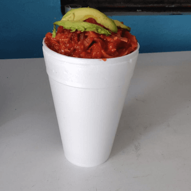 Medio Litro Marlín Ahumado