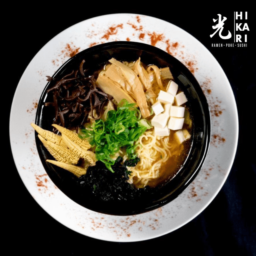 Vegetarian Ramen