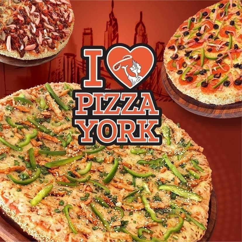 Pizza York  Uteq