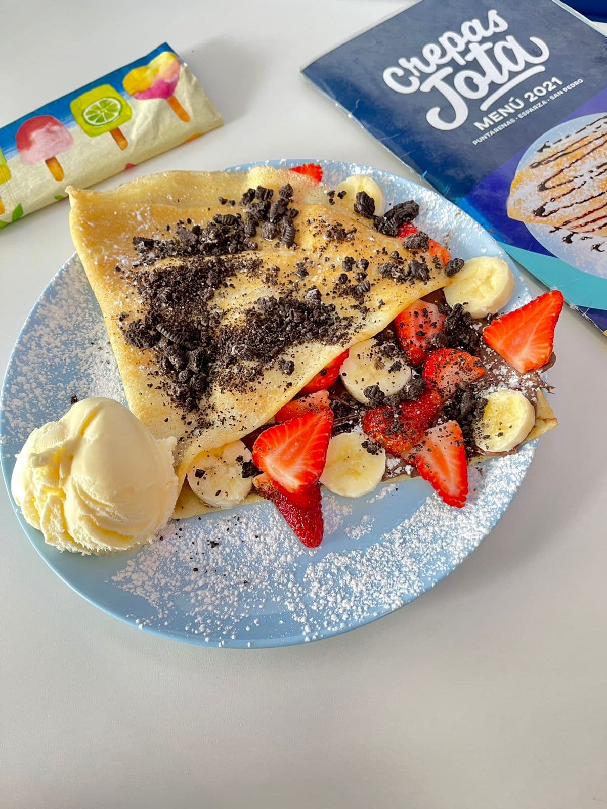 Crepas Jota