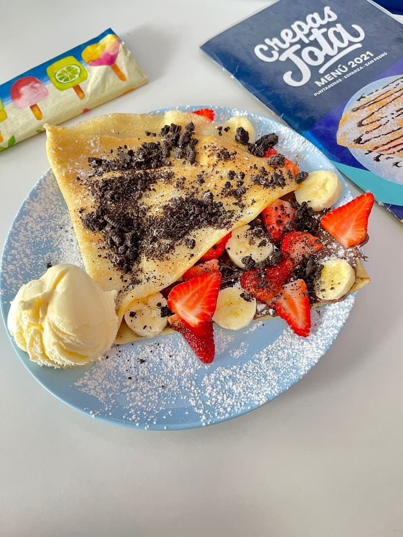 Crepas Jota