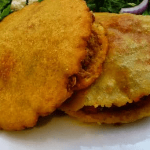 Garditas de chile pasado