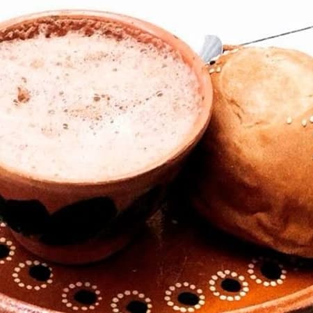 Chocolate de Leche
