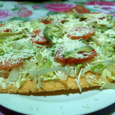 Chicharrón Preparado