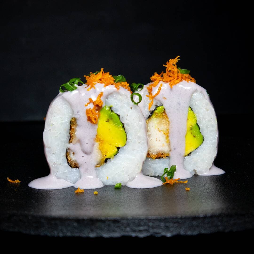 MAKI AL OLIVO (12 Cortes)
