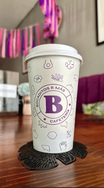 Combo Rol Cappuchino