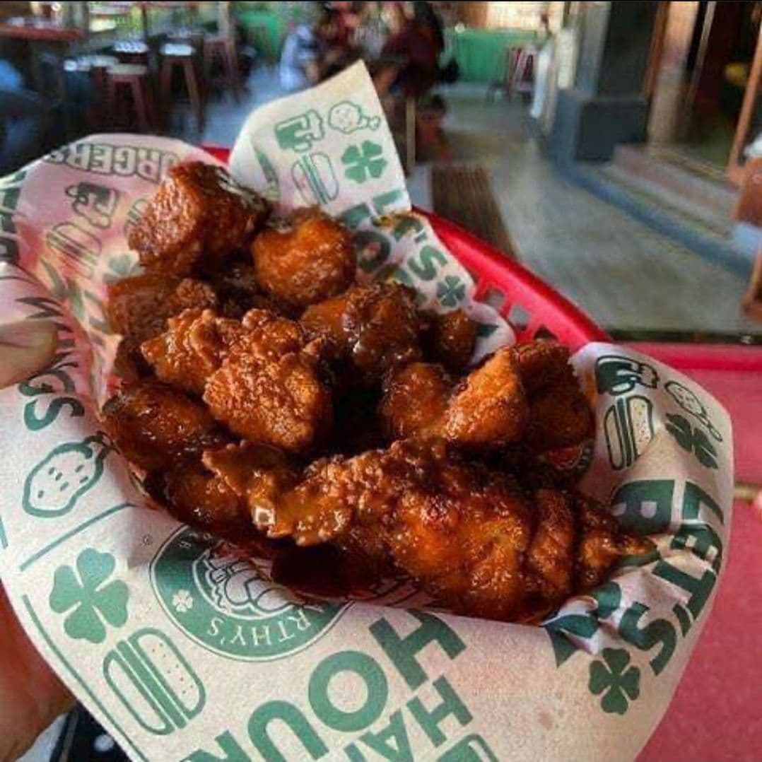 Boneless 20 Piezas