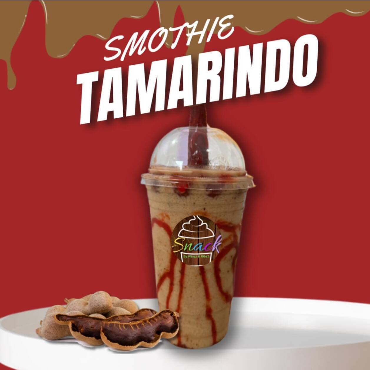 Smothie Tamarindo