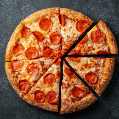 Pizza Pepperoni