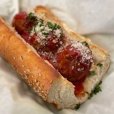 Meatball Sub