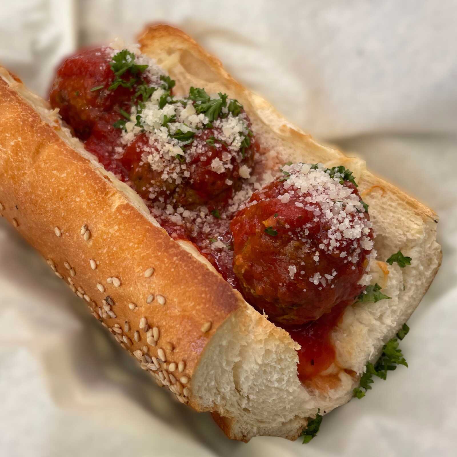 Meatball Sub
