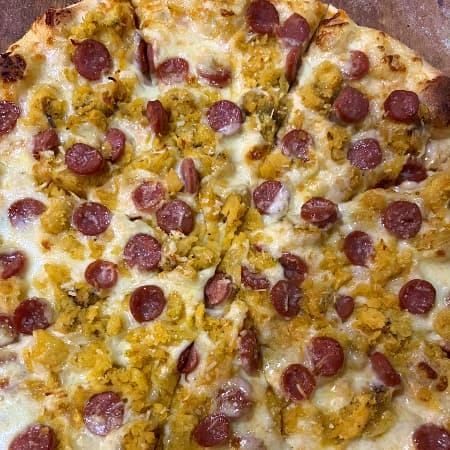 Pizza Especial Madu K