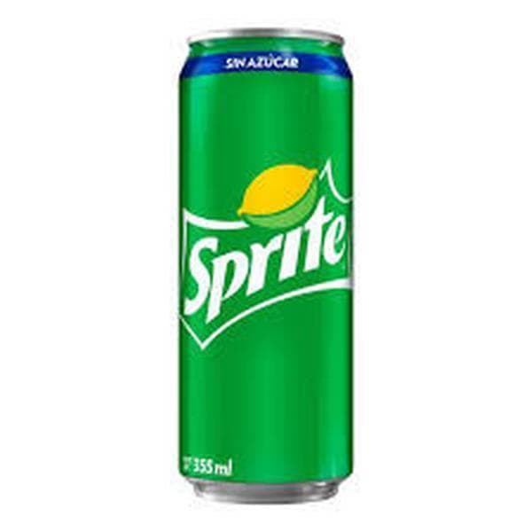 Sprite sin Azúcar